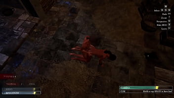 Brutal use of my slave