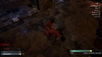 Brutal use of my slave