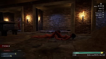 Brutal use of my slave