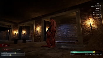 Brutal use of my slave