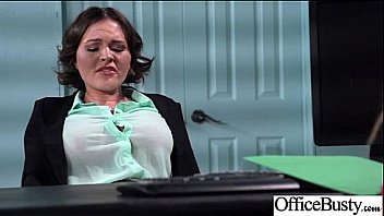 Krissy lynn big tits office slut girl get hard style nailed video 23