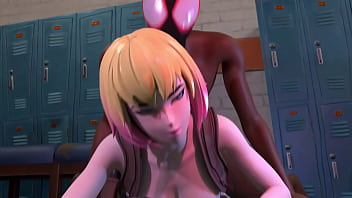 Fortnite Animation Gwenpool X Miles Morales thumbnail