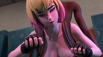 Fortnite animation gwenpool x miles morales