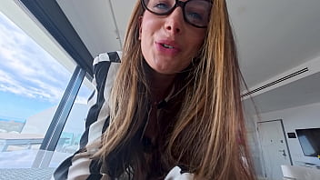 He said a dirty phrase to me in spanish and fucked me