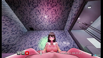 Nodoka sexo com lubrificante e estimulo anal masculino