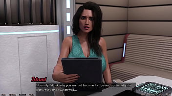 Stranded In Space #13 Meeting With The Hot Indian Milf thumbnail