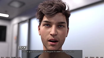 Stranded in space #13 meeting with the hot indian milf