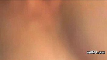 Horny milf drilled in every hole