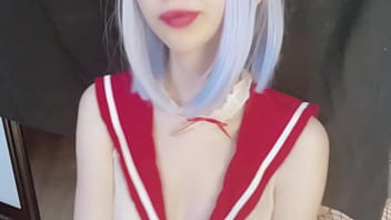 I felt like sucking on something so i found it in my step mom's closet I felt like sucking on something so i found it in my step mom's closet