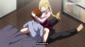 Hentai stepbrother fucking his stepsister