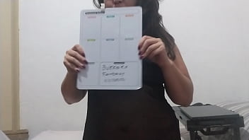 Vídeo de verificação