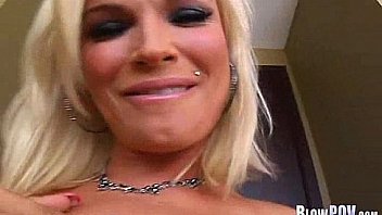 She sucks a good dick 073