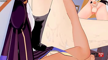 Cyno’s lumine's urgent lust genshin impact hentai