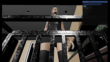 Wip femdom castration game demo1