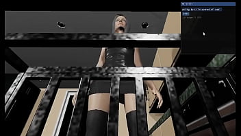 Wip femdom castration game demo1