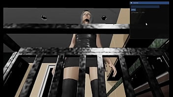 Wip femdom castration game demo1