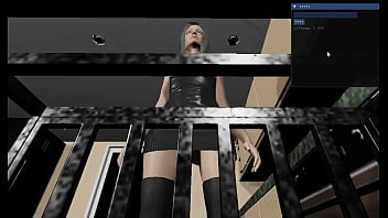 Wip femdom castration game demo1