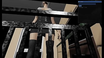Wip femdom castration game demo1