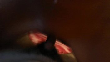 Fucking my cute blonde wife