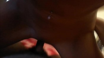 Fucking my cute blonde wife