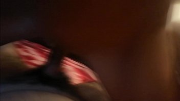 Fucking my cute blonde wife