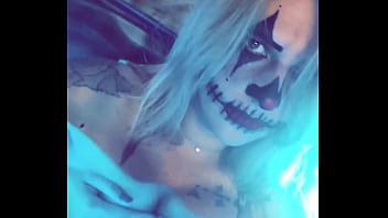 Préparation halloween un cuni ou un sort