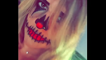 Préparation halloween un cuni ou un sort