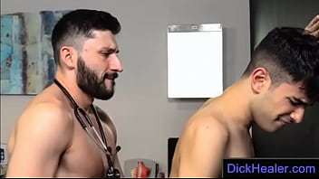 Medical Office Bareback thumbnail