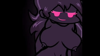 Corrupted gf bounces her tits