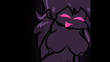 Corrupted gf bounces her tits