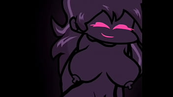 Corrupted gf bounces her tits