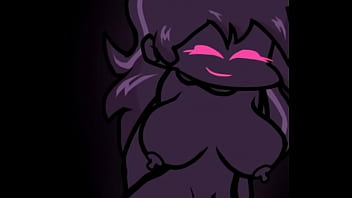 Corrupted gf bounces her tits