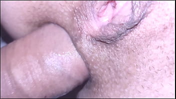 Close up sex in the ass