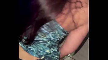 Fui na casa de swing e brinquei no glory hole