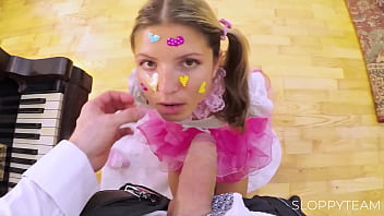 Student vs teacher * bdsm ballet dancer training full movie