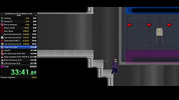 1h18m32 47s spunkstock speedrun v0 9 100% with commentary from sufficiently better runners feat bob bob