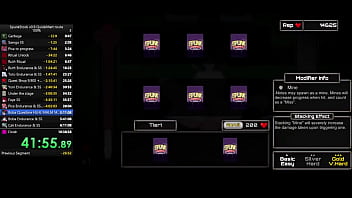 1h18m32 47s spunkstock speedrun v0 9 100% with commentary from sufficiently better runners feat bob bob