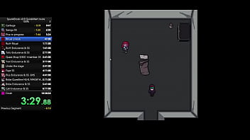 1h18m32 47s spunkstock speedrun v0 9 100% with commentary from sufficiently better runners feat bob bob