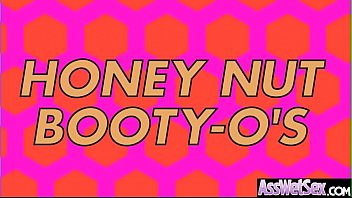 Gorgeous girl alena croft with big ass take it deep analy video 02