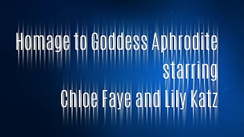 Lizzy eats out chloe's pussy trailer