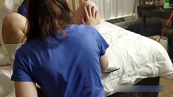 Lizzy eats out chloe's pussy trailer Lizzy eats out chloe's pussy trailer