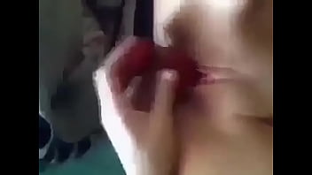 Usando mis juguetes sexuales