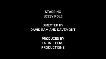 Jessy pole loves bbc in her ass anal destruction 0% pussy monster cock