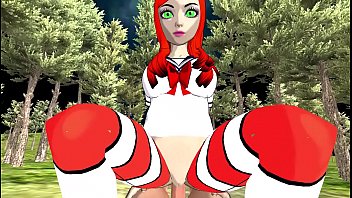 Riding outside short comp