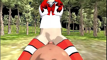 Riding outside short comp