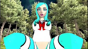 Riding outside short comp