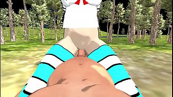 Riding outside short comp