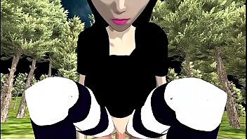 Riding outside short comp