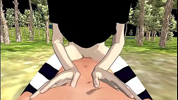 Riding outside short comp