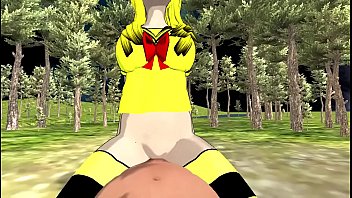 Riding outside short comp